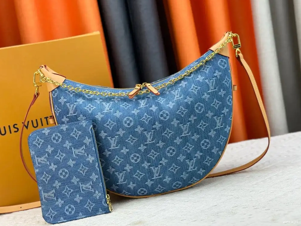 WIS LOUIS HOBO VUITTON LOOP 0420